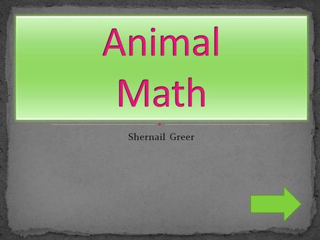 Shernail Greer. Content Area: Math Grade Level: 2 Summary: The purpose of this power point is to have the students work with equal groups of objects to.