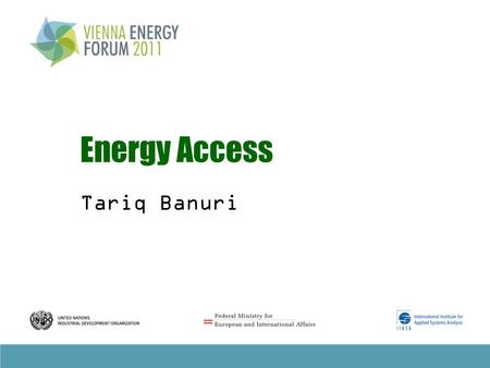 Energy Access Tariq Banuri. Stylized Facts: Development Character: Structural Change over a generation not mere expansion. Indicators: GNP, Energy, Taxation.