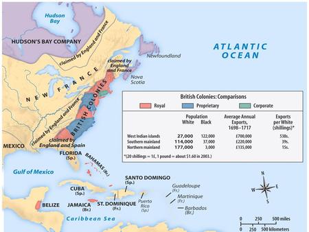 Forced by King James II NE Colonies, NJ & NY Goals Restrict Colonial trade Defend Colonies Stop Colonial smuggling Sir Edmund Andros Gain control over.