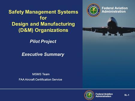 FAA Aircraft Certification Service