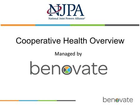 Cooperative Health Overview