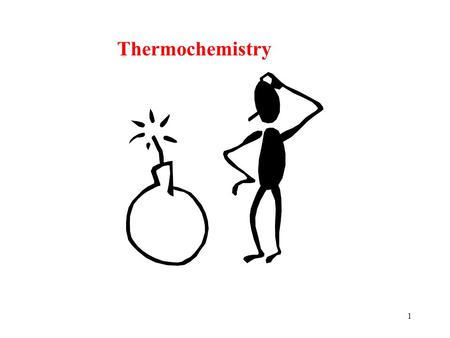 1 Thermochemistry 2 Chemical reactions are accompanied by changes in energy.