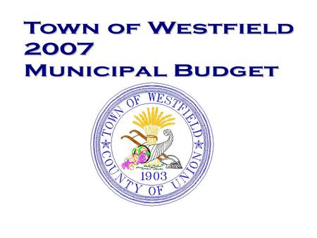 2007 Budget Headlines Two Full Time positions reduced to Part Time One Part time position eliminated Effective collective bargaining negotiations – Total.
