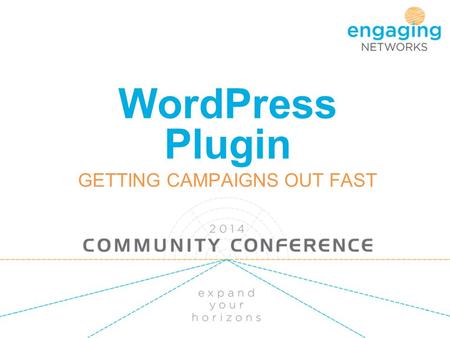 WordPress Plugin GETTING CAMPAIGNS OUT FAST. Grassriots Ryan Baillargeon & Senning Luk Small Agency, based in Toronto, with clients in Canada, US, Australia.