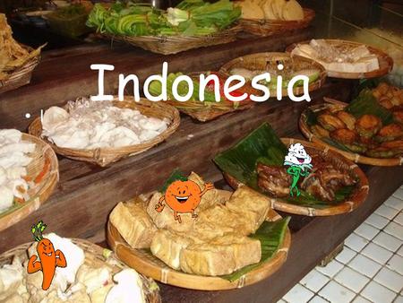 Indonesia l.