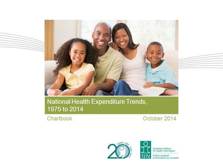 National Health Expenditure Trends, 1975 to 2014 ChartbookOctober 2014.