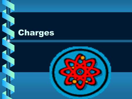 Charges. Electrons P+ n nucleus e- Source of Electrons(Force)