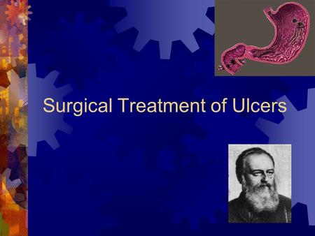Surgical Treatment of Ulcers. Anatomy Introduction  Number of admissions for uncomplicated disease is falling  Incidence of complications related to.