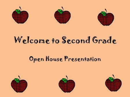 Welcome to Second Grade Open House Presentation. Meet Mrs. Doelling I’ve been teaching second grade at Mountain View since 2003. Prior to my current position,