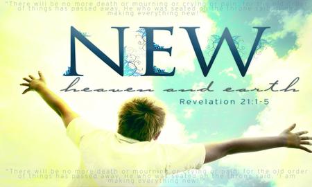 Why We Need a New Heaven and New Earth “Come out of her, my people, so that you will not share in her sins, so that you will not receive any of her plagues;