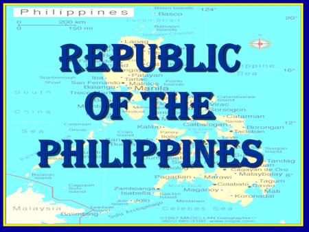 REPUBLIC OF THE PHILIPPINES