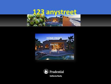 123 anystreet. it’s all about you + What do you want to accomplish? + Questions + Concerns.