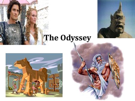 The Odyssey. Unit 2 Notes Anecdote: a brief story about an interesting, amusing, or strange event told to illustrate a point. Extended Metaphor: A comparison.