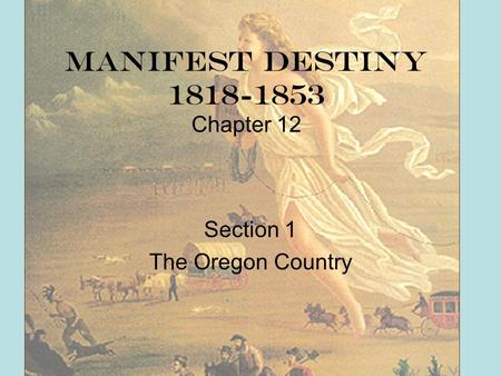 Manifest Destiny Chapter 12