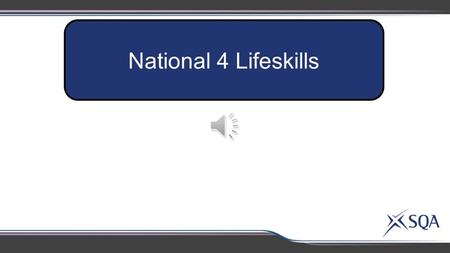National 4 Lifeskills Geometry and Measures Numeracy Managing Finance and Statistics N4.