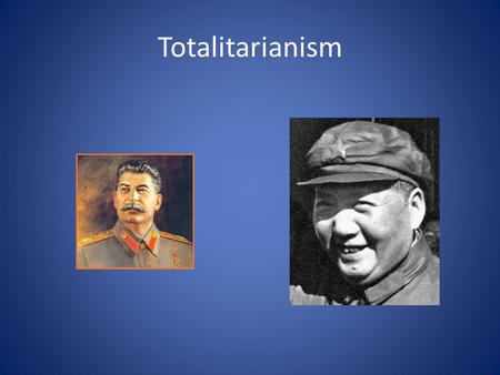 Totalitarianism. Nationalism in India and Southwest Asia 30.4 Revolutions both peaceful and violent.
