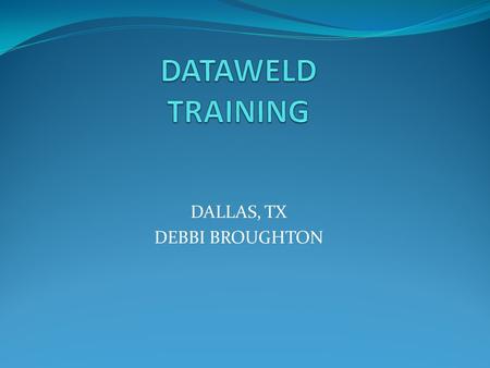 DALLAS, TX DEBBI BROUGHTON. Topics That We Will Review New Accounts Payable Cash Receipts Enhancements Bank Reconciliation Enhancements Purchase Orders.