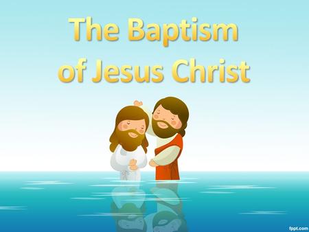 John the Baptist taught the people about Jesus Christ.John the Baptist taught the people about Jesus Christ. He told them to repent of their sins and.
