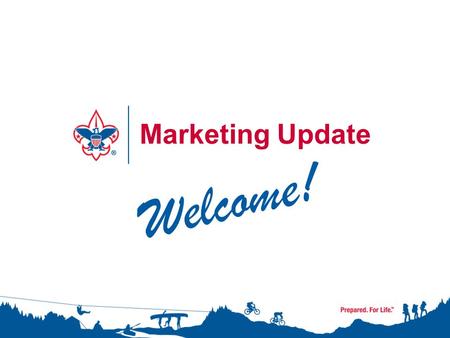 Marketing Update Welcome!. Unaided AwarenessAided Awareness Verbatim ResponsesClosed Ended Boys 11 to 17 Mentions Sports (individual/team): 43%