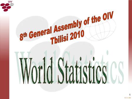 8th General Assembly of the OIV