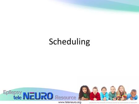 Scheduling. Operation Protocol Send an application form to patients Receive the returned application form from patients Check doctor’s schedule Check.