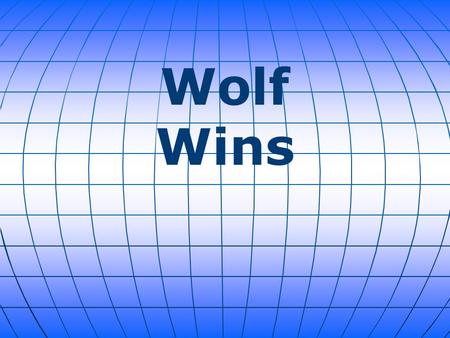 Wolf Wins. Democrat Tom Wolf was elected Pennsylvania governor Tuesday after the businessman and first-time candidate defeated incumbent Republican Gov.