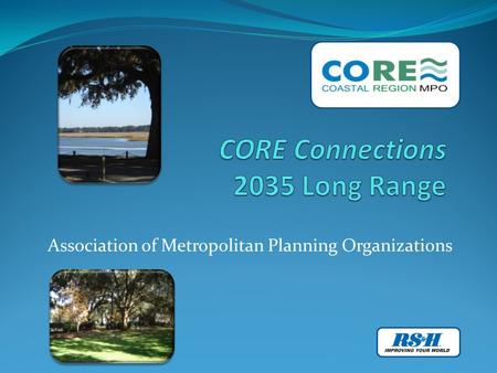 Association of Metropolitan Planning Organizations.