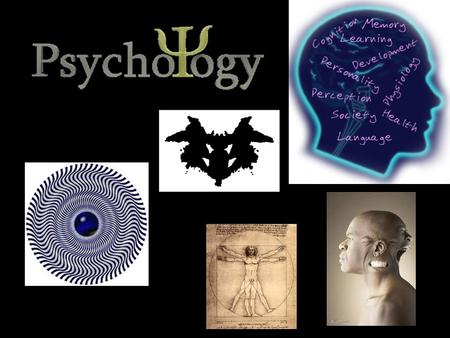 Psychology What is it? Simply put, it is the study of individuals’ thoughts, feelings, and behaviors Seeks answers to questions about us How we think,