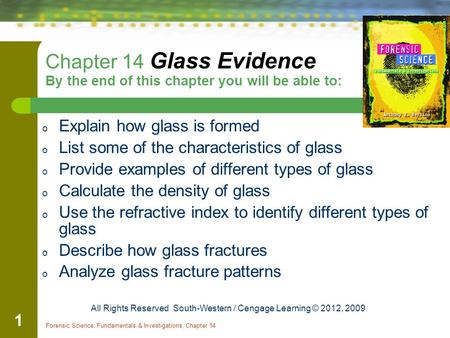 Explain how glass is formed List some of the characteristics of glass