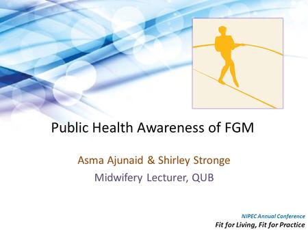 Public Health Awareness of FGM