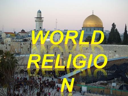 World Religions Christia nity Christianity Video.