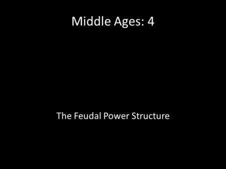 Middle Ages: 4 The Feudal Power Structure. Remember Me??? Use your notes to properly cite this book in Chicago style. TM & copyright © by Dr. Seuss Enterprises,
