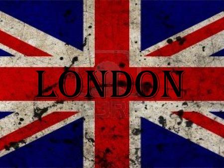 London. Situation London is in England, in the United Kingdom. It is g in in Europe. The United Kingdom is a group of islands the Atlantic Ocean. The.