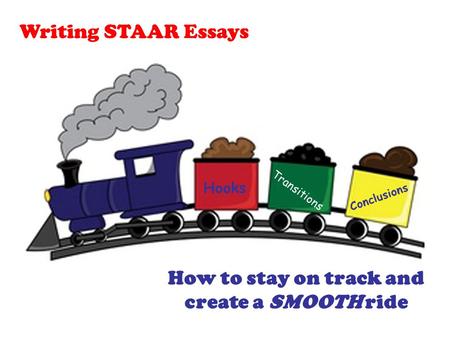 How to stay on track and create a SMOOTH ride