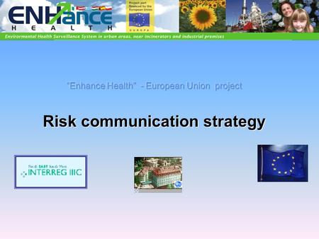 What is risk communication? Risk communication is defined by exchange or sharing of information about risk between risk manager and interested parties.