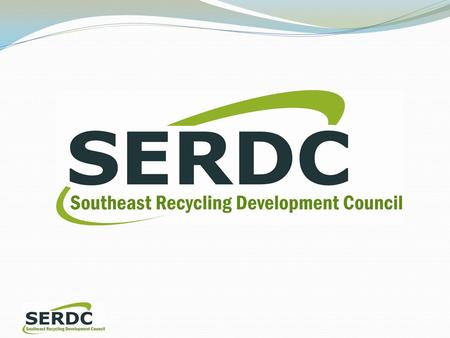 Eleven states united to develop and promote sustainable recycling programs. Together we can boost recycling in the Southeast.