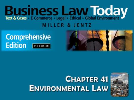 Under what common law theories can polluters be held liable? Under what common law theories can polluters be held liable? What is an environmental impact.