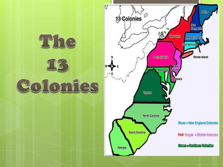 How did the 13 Colonies Start? Christopher Columbus' discovery of the Americas in the late 15th century sparked a race to acquire the new-found land among.