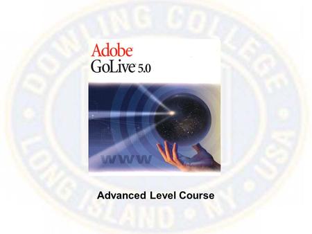 Advanced Level Course. Site Extras Site Extras consist of four categories: Stationeries Site Trash Designs Components.