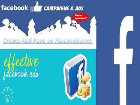 Click on create Add Open your facebook page and follow below instructions.