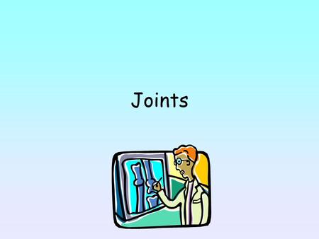 Joints. Fibrous joints Joints that are in close contact with one another. In the skull, these are called sutures.