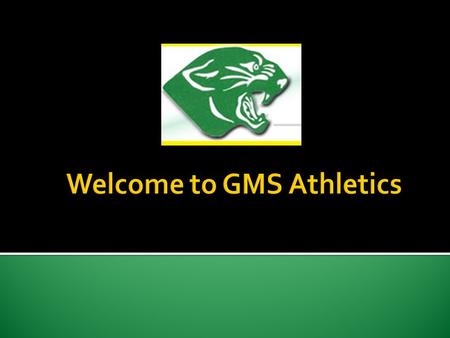  In order to tryout for any sport here at Gayle, you need to have a valid physical on file with the coaching staff. You can get the physical online at.