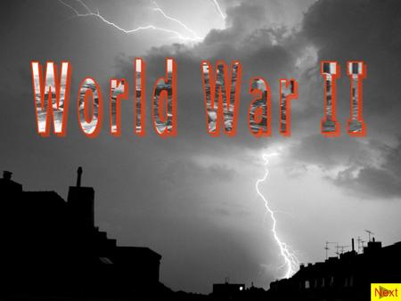 World War II Next.