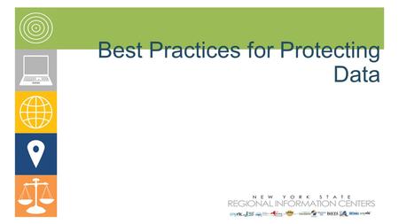 Best Practices for Protecting Data. Section Overview Mobile Computing Devices Technical Procedures Data Access and Permissions Verbal Communication Paper.