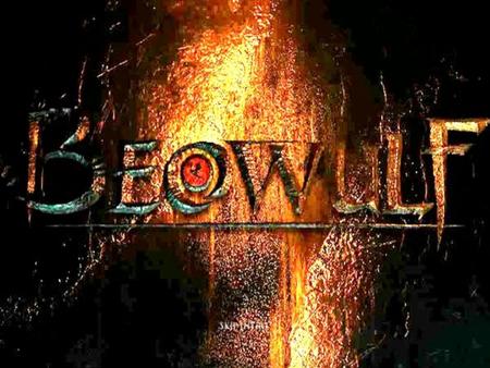 We Begin With a Loss Beowulf was part of an oral traditionBeowulf was part of an oral tradition –Few written records –19 th century –Badly burned We may.