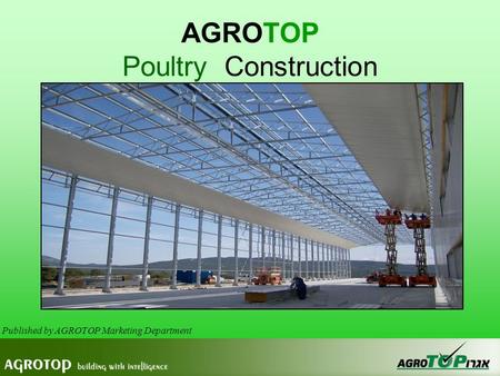 AGROTOP Poultry Construction