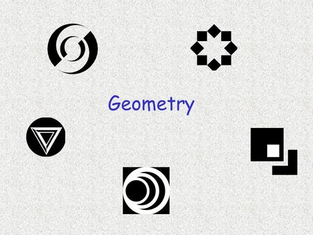 Geometry.