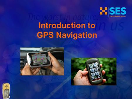 Introduction to GPS Navigation. Introduction The Global Positioning System (GPS) is a free system available 24 hours a day, 365 days. Its an all weather.