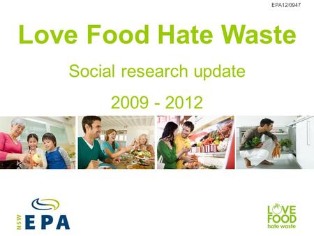 Social research update