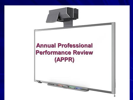 Annual Professional Performance Review (APPR). What are the components of APPR? Teacher Evaluation –60 points (observation*/goal setting) –20 points (State.